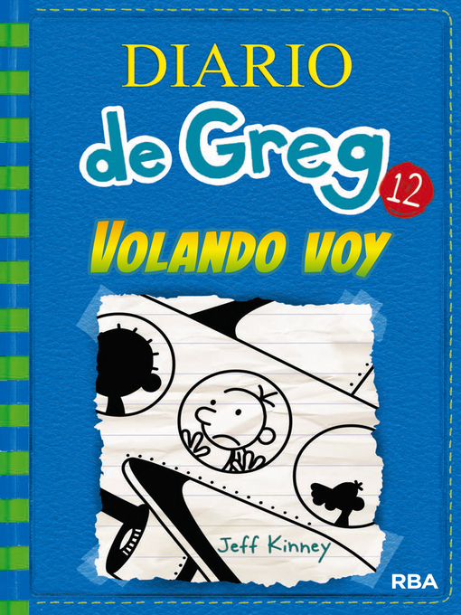 Title details for Volando voy by Jeff Kinney - Available